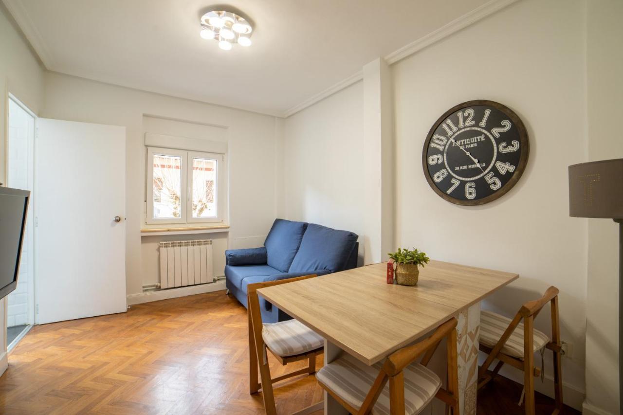 Charming Sweet Rio Deba Apartment By Cisan Rentals 산세바스티안 외부 사진