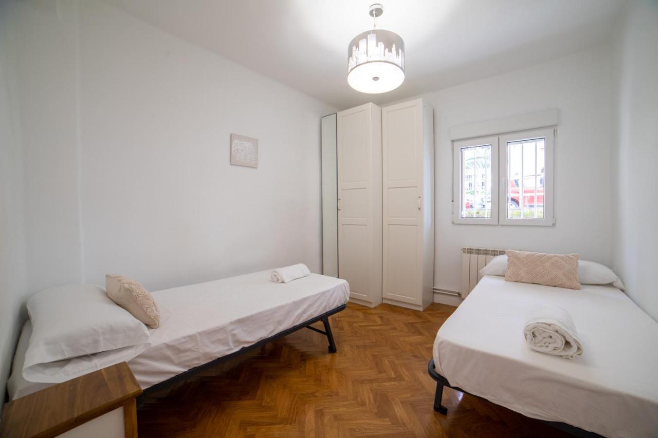 Charming Sweet Rio Deba Apartment By Cisan Rentals 산세바스티안 외부 사진