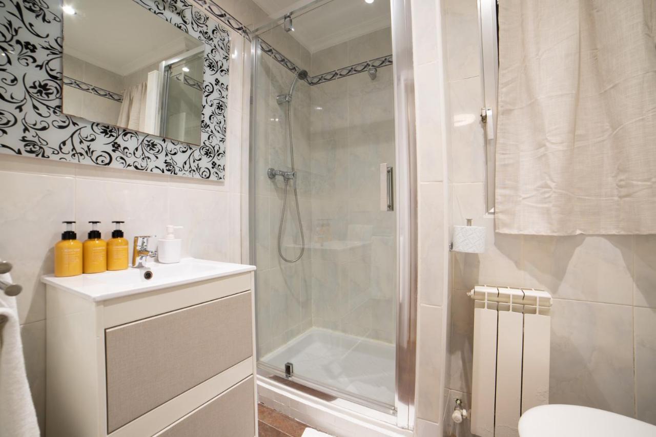 Charming Sweet Rio Deba Apartment By Cisan Rentals 산세바스티안 외부 사진