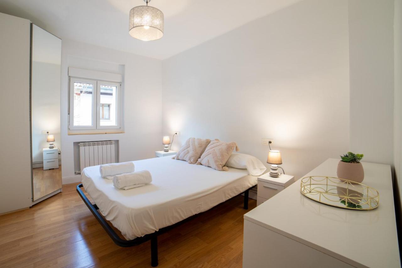 Charming Sweet Rio Deba Apartment By Cisan Rentals 산세바스티안 외부 사진